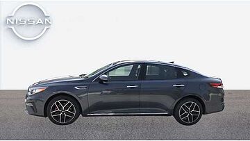 Kia Optima  Gris
