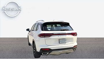 Dodge Journey  Blanco
