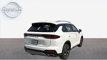 Dodge Journey  Blanco