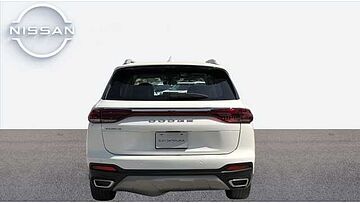 Dodge Journey  Blanco