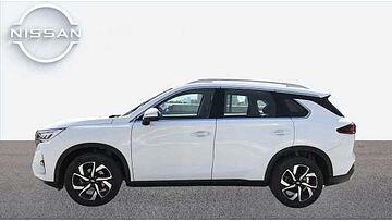 Dodge Journey  Blanco