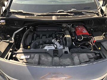 Peugeot 3008  Gris