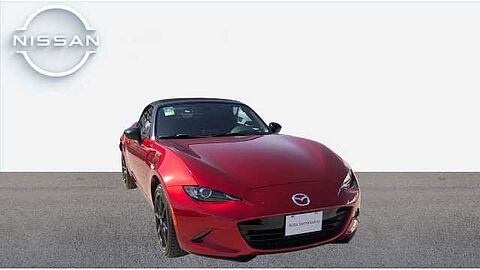 Mazda MX-5  Rojo
