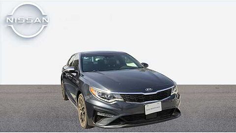 Kia Optima  Gris