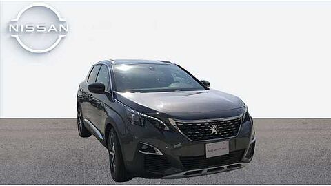 Peugeot 3008 Gris