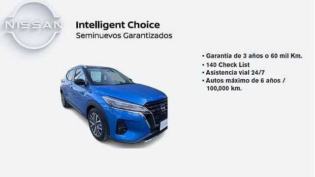 Nissan Kicks