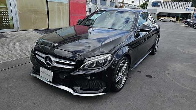 Mercedes-Benz Clase C