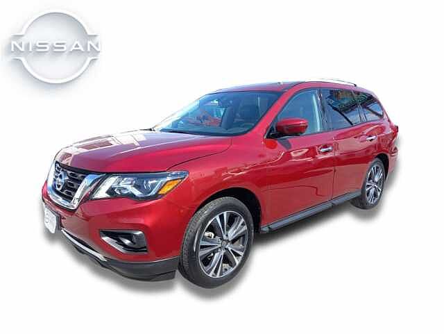 Nissan Pathfinder