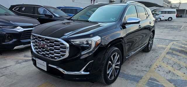 GMC Terrain