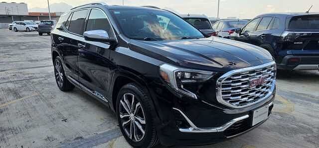 GMC Terrain