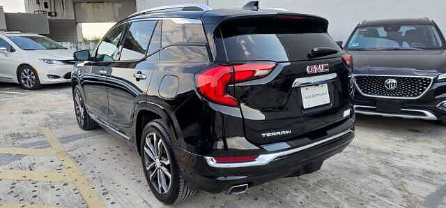 GMC Terrain