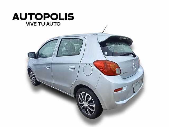 Mitsubishi Mirage