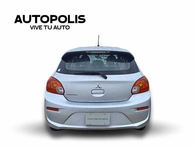 Mitsubishi Mirage