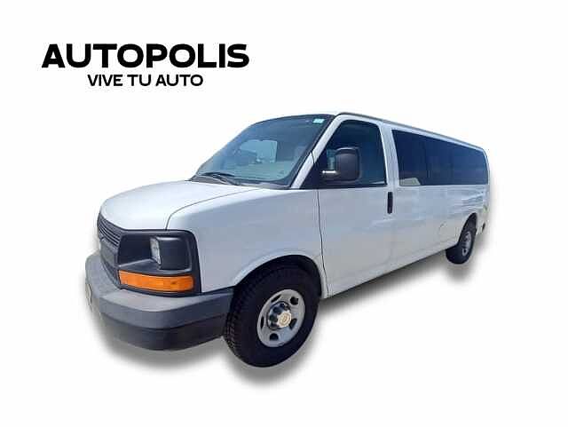 Chevrolet EXPRESS VAN