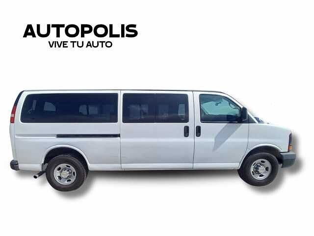 Chevrolet EXPRESS VAN