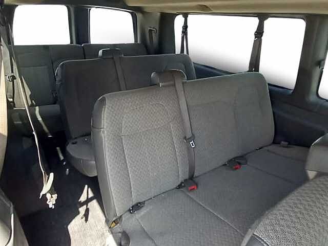 Chevrolet EXPRESS VAN