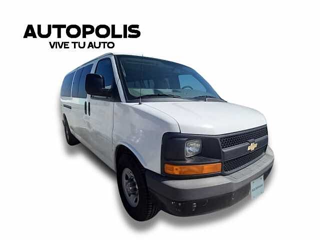 Chevrolet EXPRESS VAN