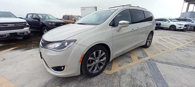 Chrysler Pacifica