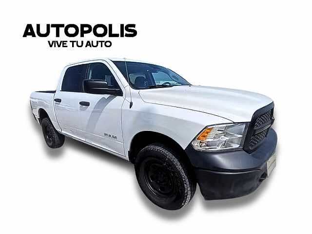 Dodge RAM 1500 V6