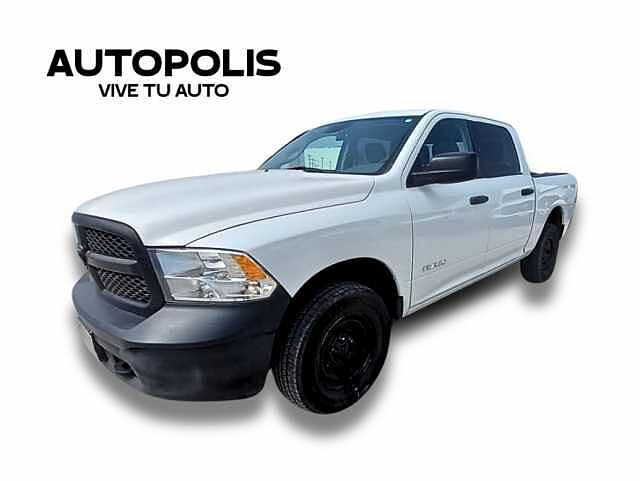 Dodge RAM 1500 V6