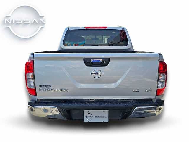 Nissan Frontier