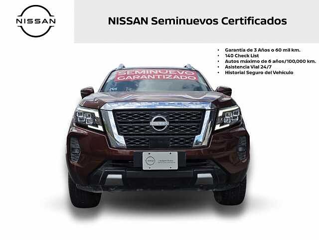 Nissan Frontier