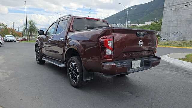 Nissan Frontier