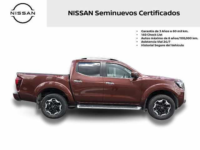 Nissan Frontier