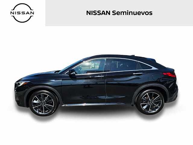 Infiniti QX55