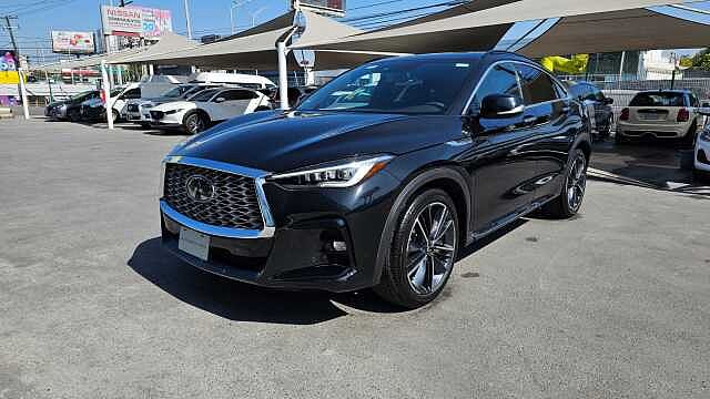 Infiniti QX55