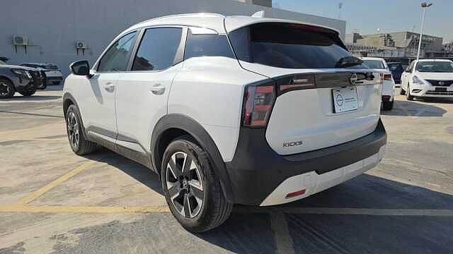 Nissan Kicks