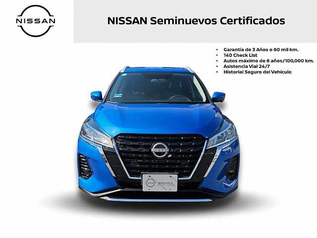 Nissan Kicks