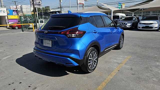 Nissan Kicks