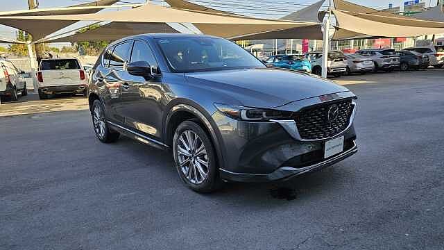 Mazda CX50