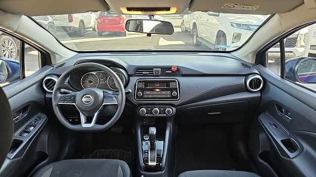 Nissan Versa