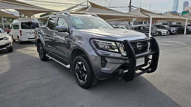 Nissan Frontier