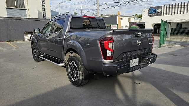 Nissan Frontier