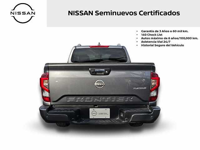 Nissan Frontier
