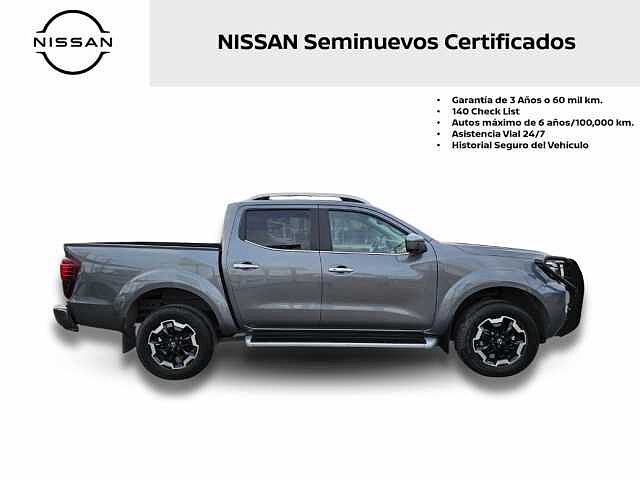 Nissan Frontier