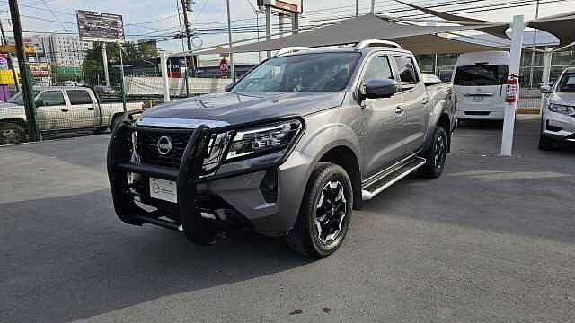 Nissan Frontier