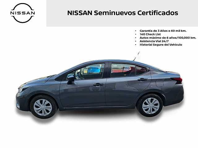 Nissan Versa