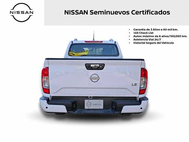 Nissan Frontier