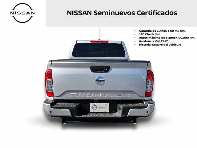 Nissan Frontier