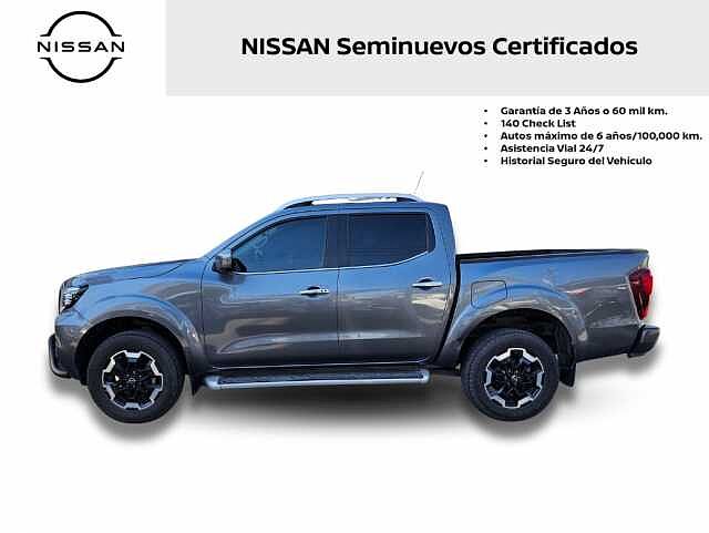 Nissan Frontier