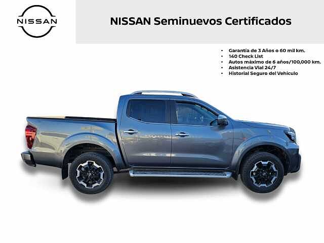 Nissan Frontier