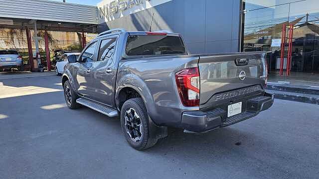 Nissan Frontier