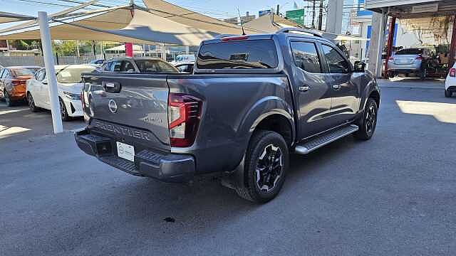 Nissan Frontier