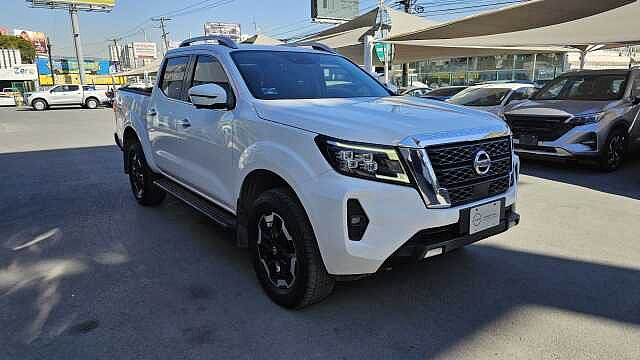 Nissan Frontier