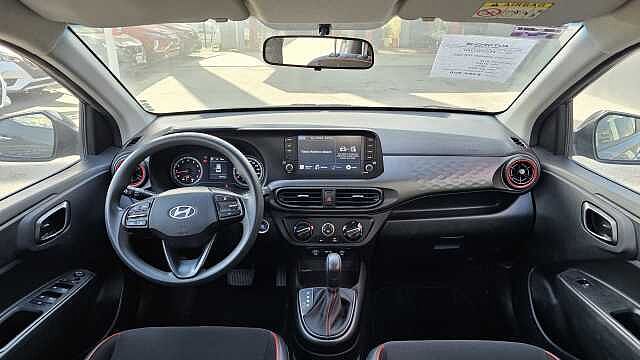Hyundai Grand i10
