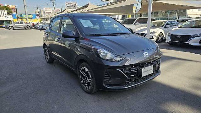 Hyundai Grand i10